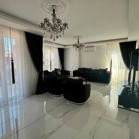 Entire Luxury Lägenhet
