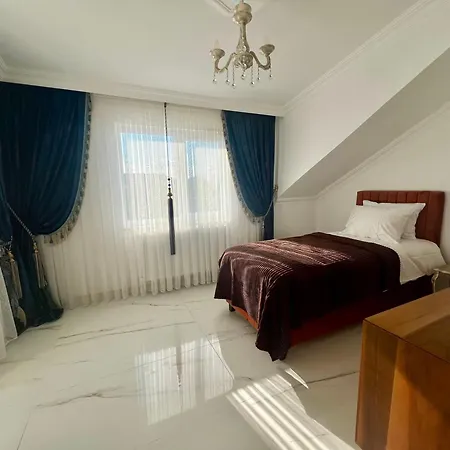 Daire Entire Luxury