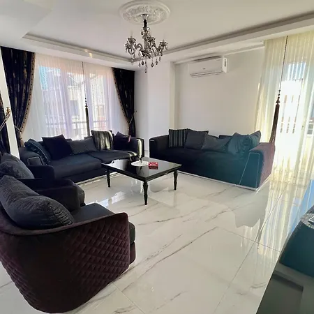 Daire Entire Luxury