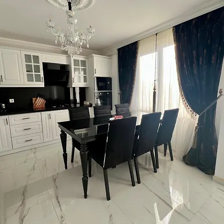 Entire Luxury Apartment