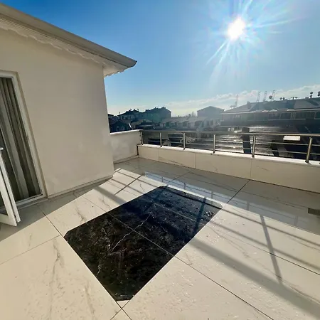 Apartment Entire Luxury